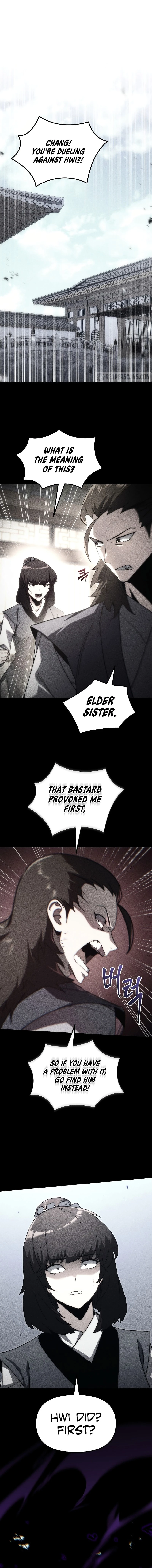 Chronicles of the Reincarnated Demon God Chapter 6 - 2