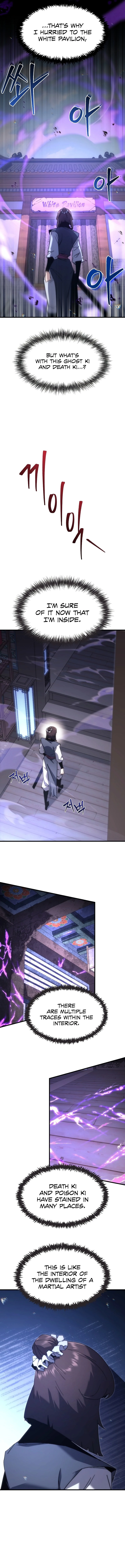 Chronicles of the Reincarnated Demon God Chapter 6 - 3