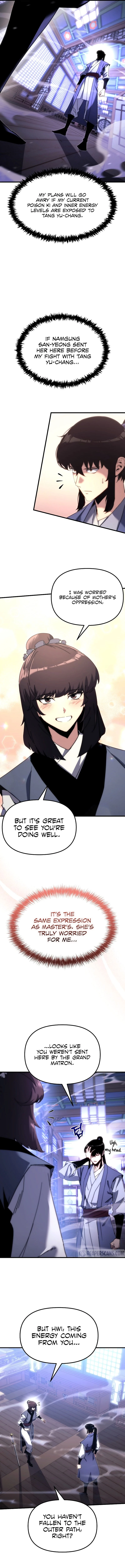 Chronicles of the Reincarnated Demon God Chapter 6 - 6