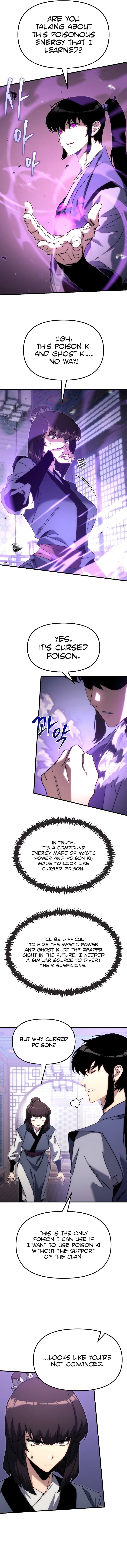 Chronicles of the Reincarnated Demon God Chapter 6 - 7