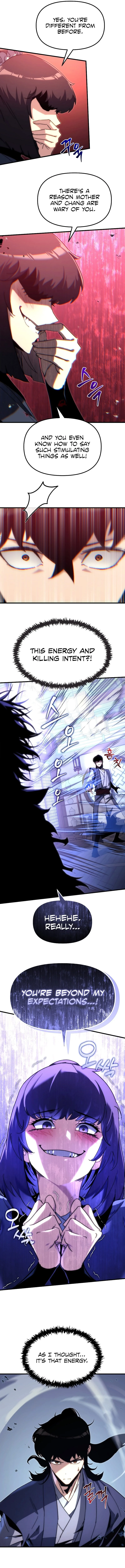 Chronicles of the Reincarnated Demon God Chapter 6 - 9