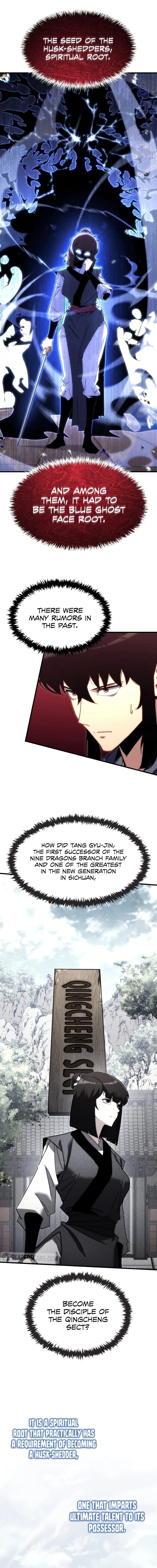 Chronicles of the Reincarnated Demon God Chapter 6 - 10