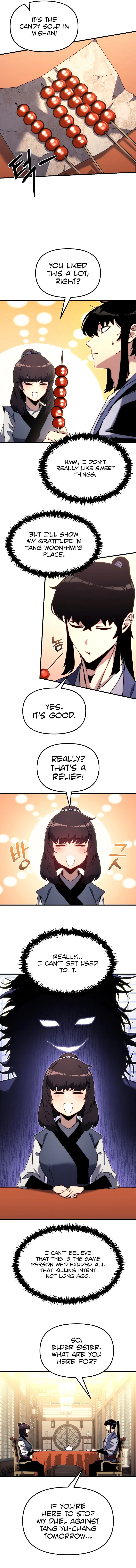 Chronicles of the Reincarnated Demon God Chapter 6 - 13