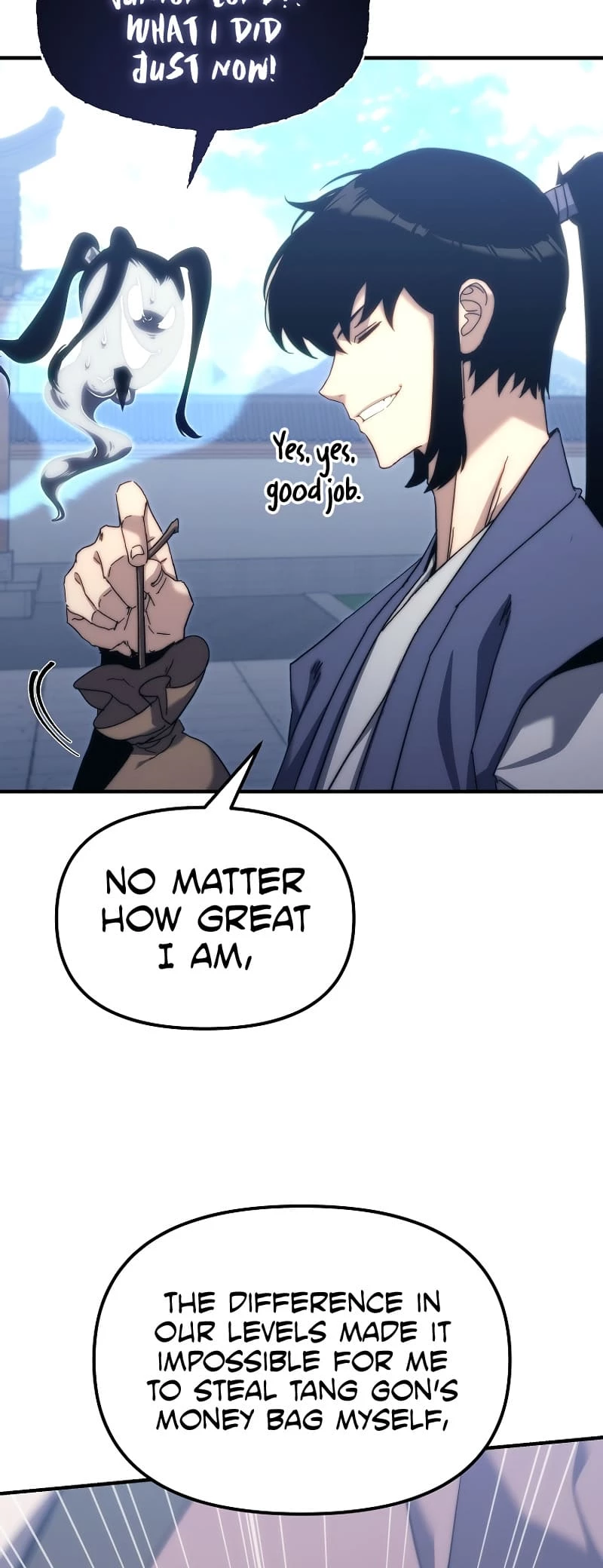 Chronicles of the Reincarnated Demon God Chapter 4 - 12