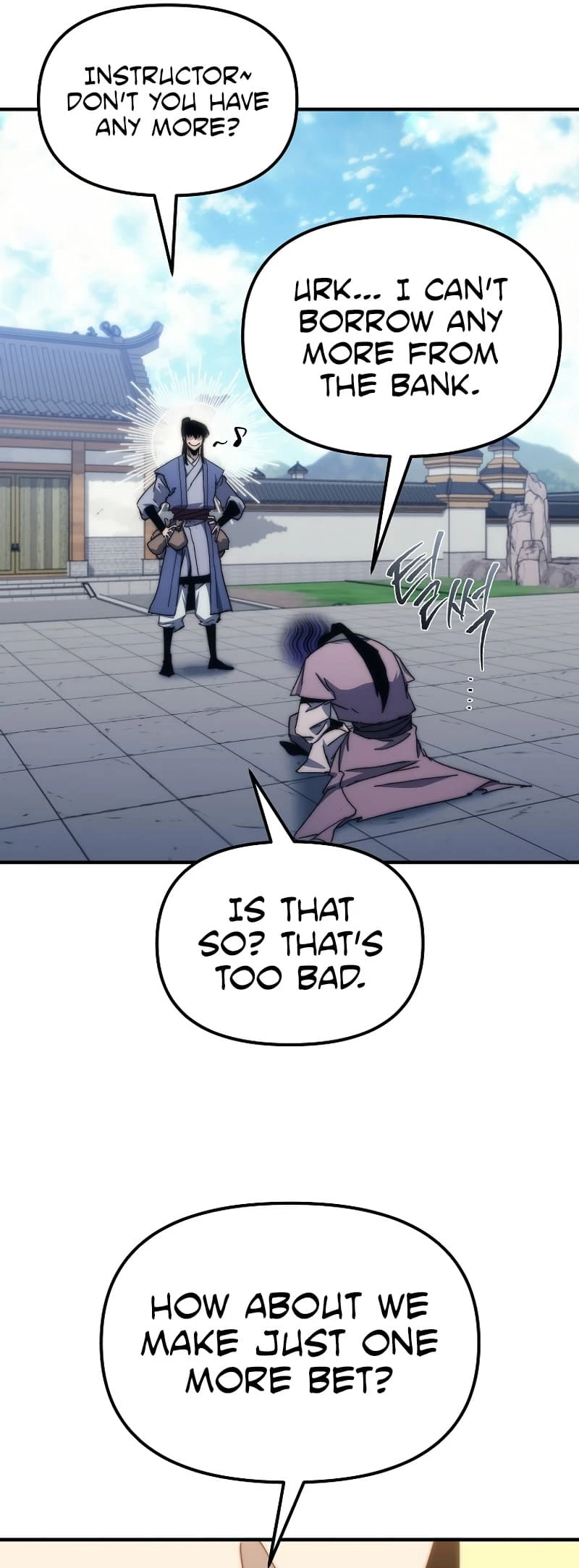 Chronicles of the Reincarnated Demon God Chapter 4 - 19