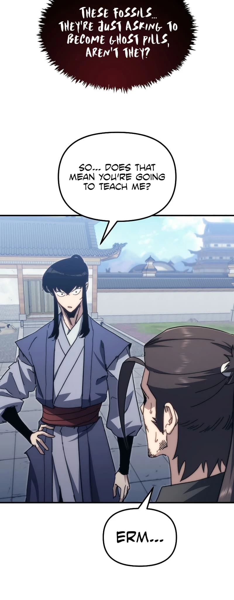 Chronicles of the Reincarnated Demon God Chapter 4 - 51