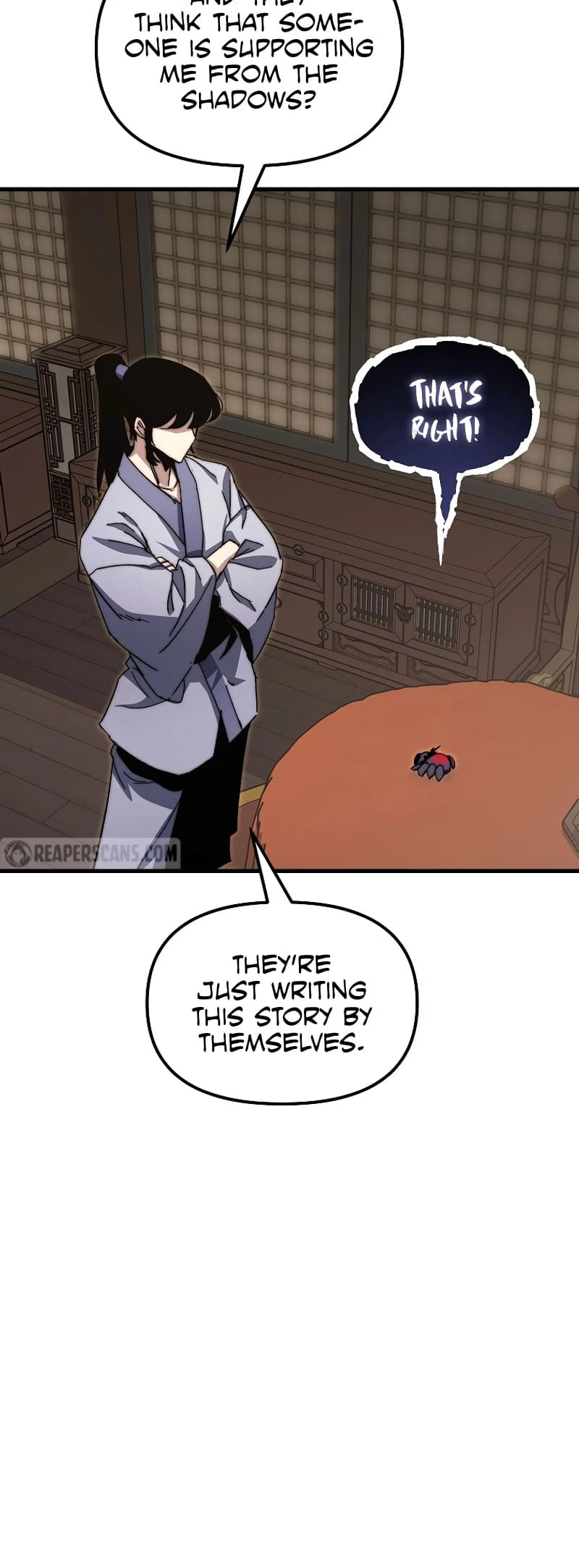 Chronicles of the Reincarnated Demon God Chapter 3 - 31