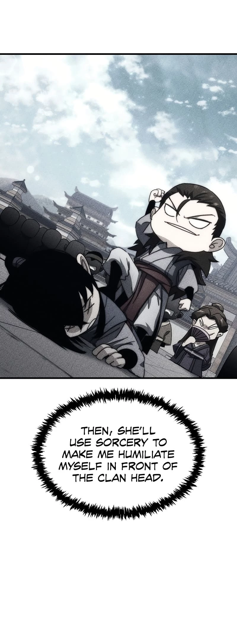 Chronicles of the Reincarnated Demon God Chapter 3 - 54