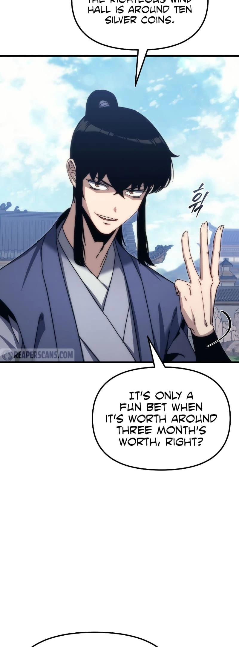 Chronicles of the Reincarnated Demon God Chapter 3 - 76