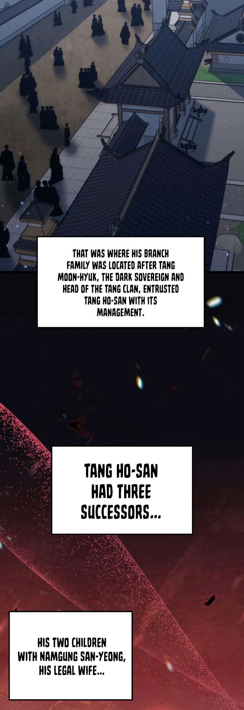 Chronicles of the Reincarnated Demon God Chapter 2 - 11