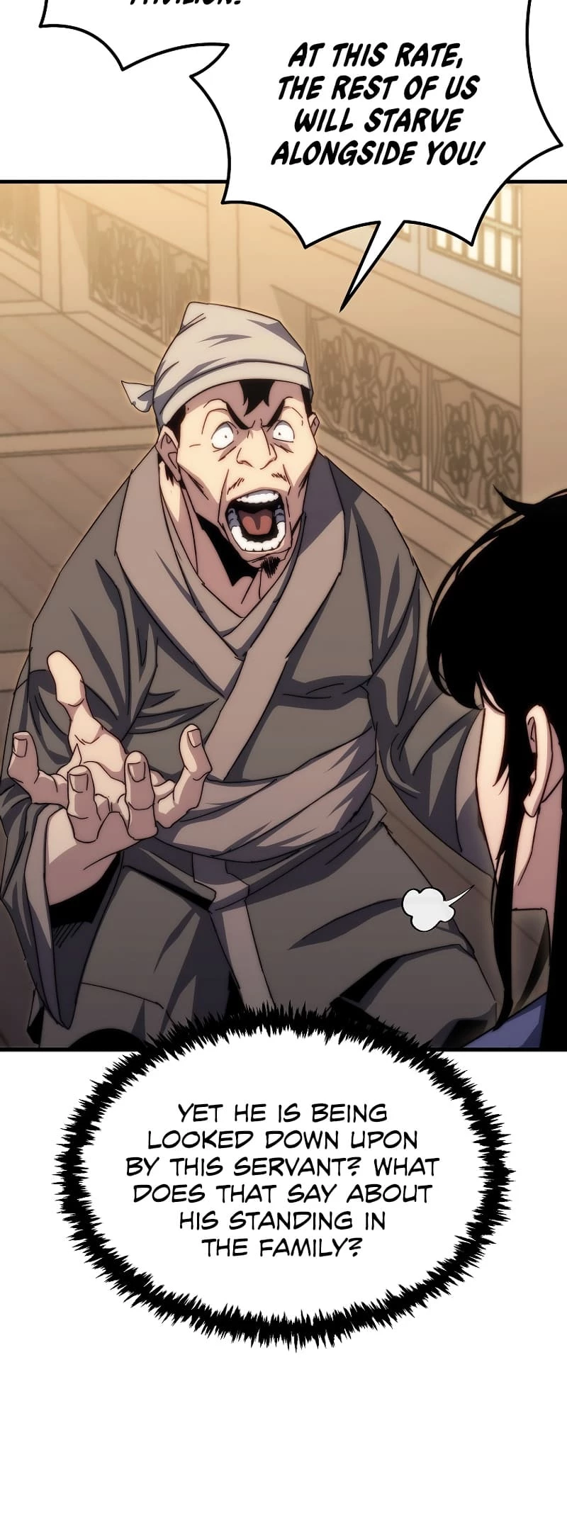Chronicles of the Reincarnated Demon God Chapter 2 - 17