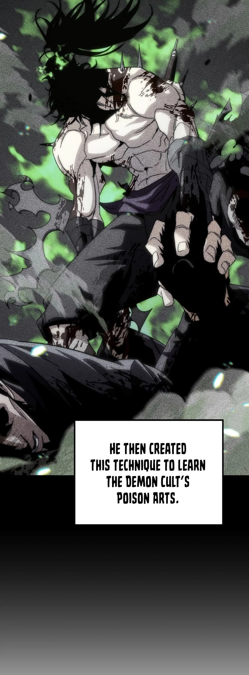 Chronicles of the Reincarnated Demon God Chapter 2 - 35