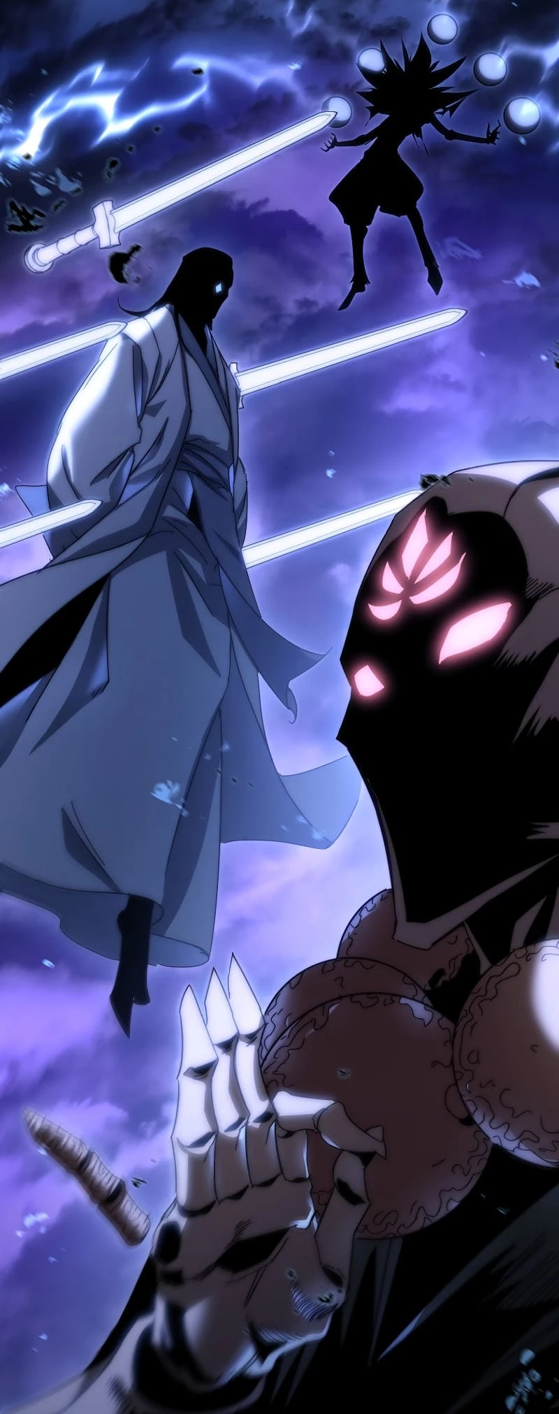 Chronicles of the Reincarnated Demon God Chapter 2 - 73