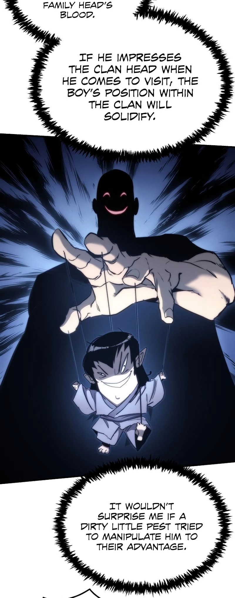 Chronicles of the Reincarnated Demon God Chapter 2 - 84