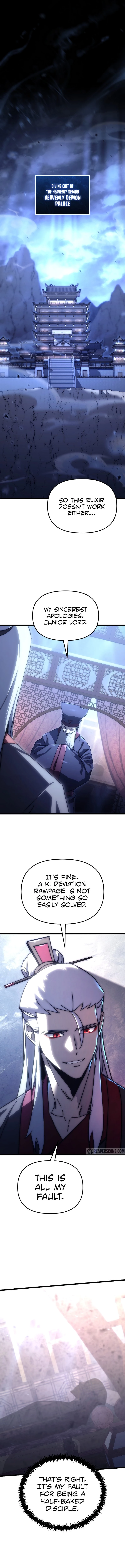 Chronicles of the Reincarnated Demon God Chapter 1 - 2