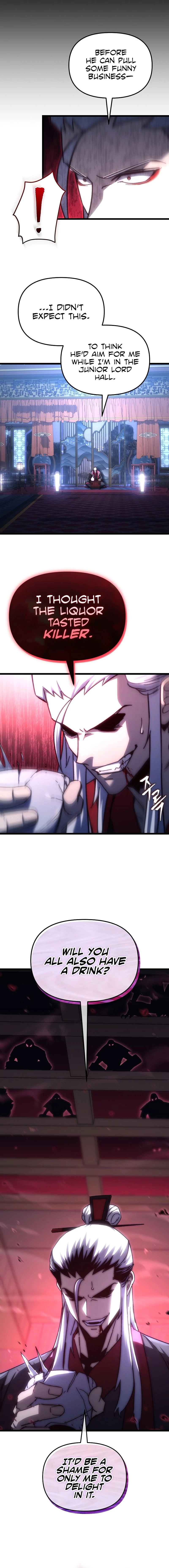 Chronicles of the Reincarnated Demon God Chapter 1 - 5