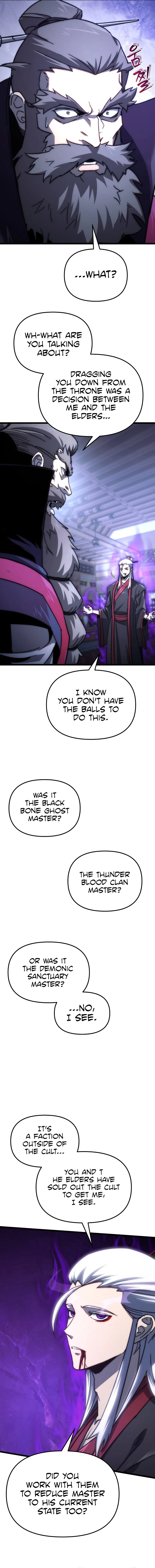 Chronicles of the Reincarnated Demon God Chapter 1 - 15
