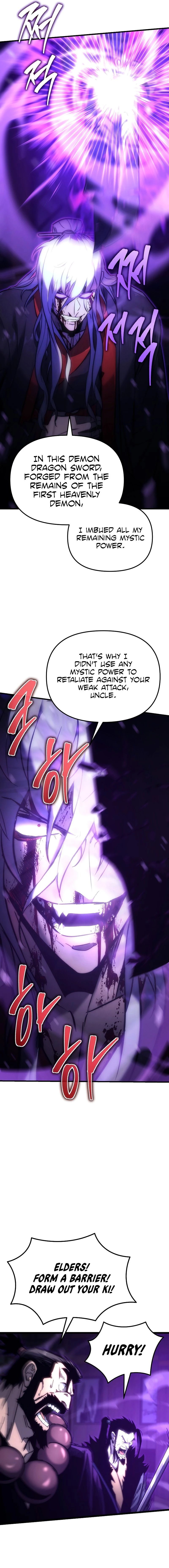 Chronicles of the Reincarnated Demon God Chapter 1 - 22
