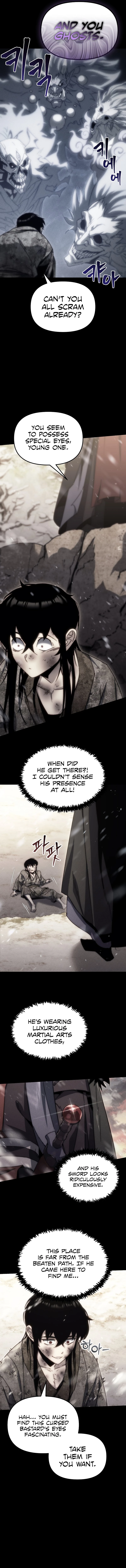 Chronicles of the Reincarnated Demon God Chapter 1 - 29