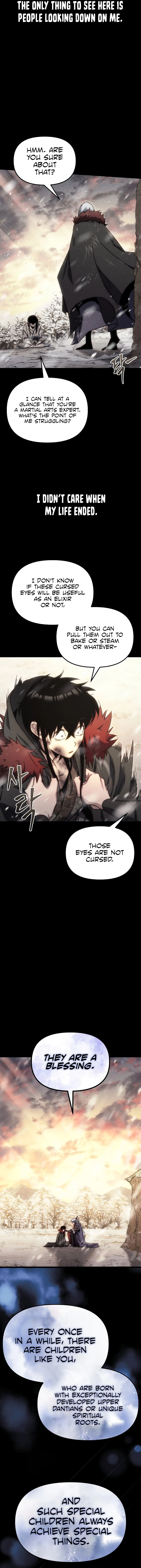 Chronicles of the Reincarnated Demon God Chapter 1 - 30