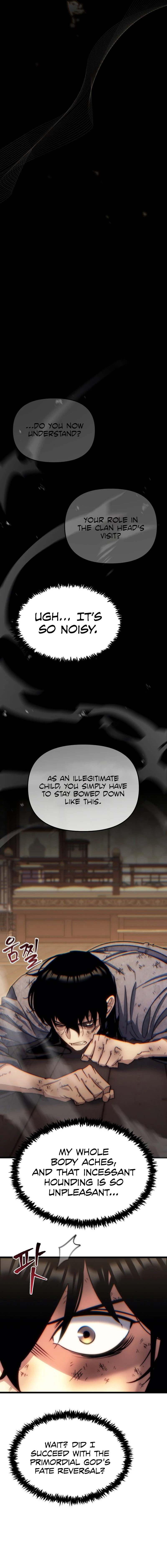 Chronicles of the Reincarnated Demon God Chapter 1 - 35