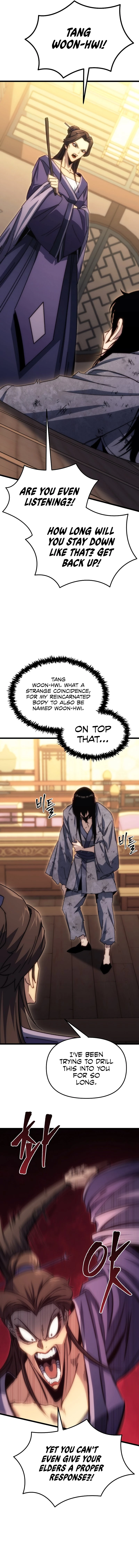 Chronicles of the Reincarnated Demon God Chapter 1 - 36