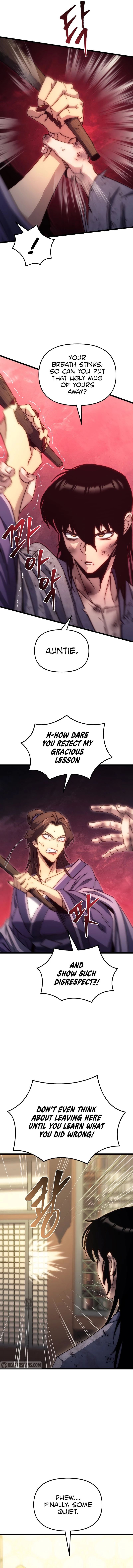 Chronicles of the Reincarnated Demon God Chapter 1 - 37
