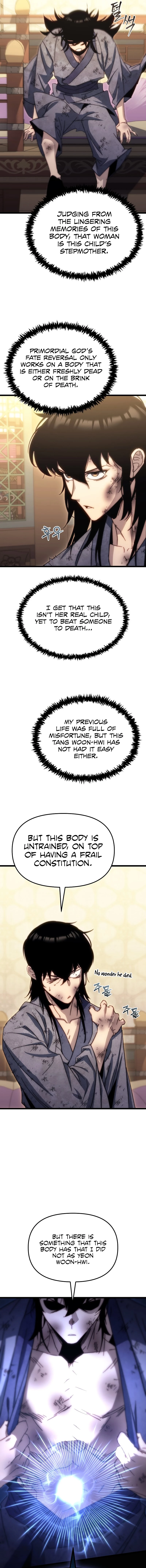 Chronicles of the Reincarnated Demon God Chapter 1 - 38