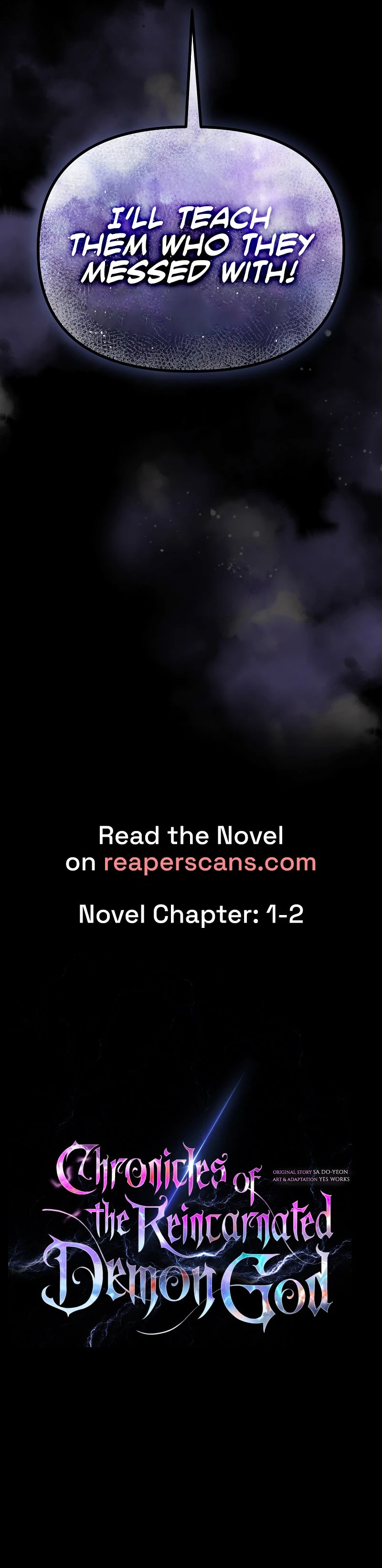 Chronicles of the Reincarnated Demon God Chapter 1 - 40