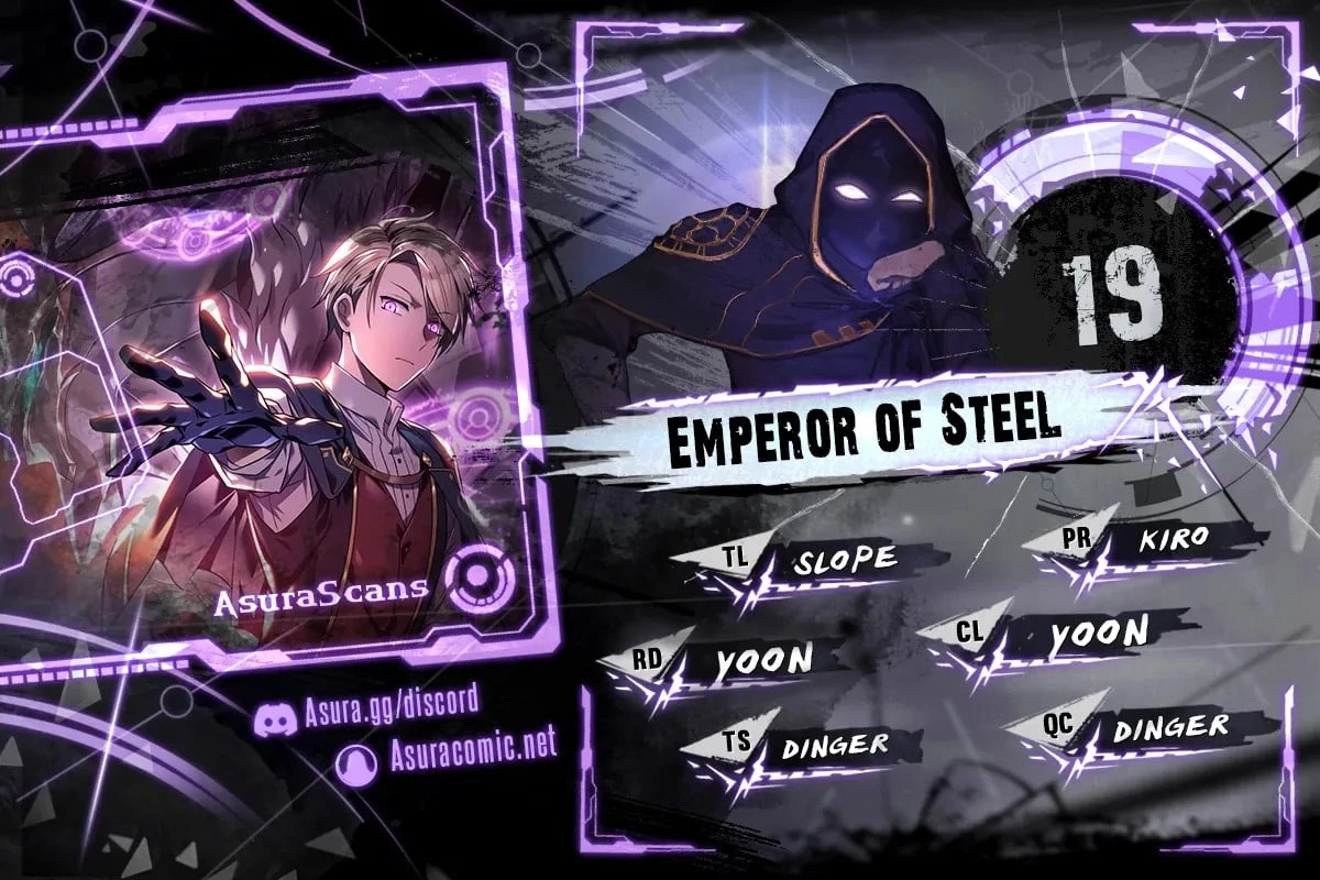 Emperor of Steel Chapter 19 - 1