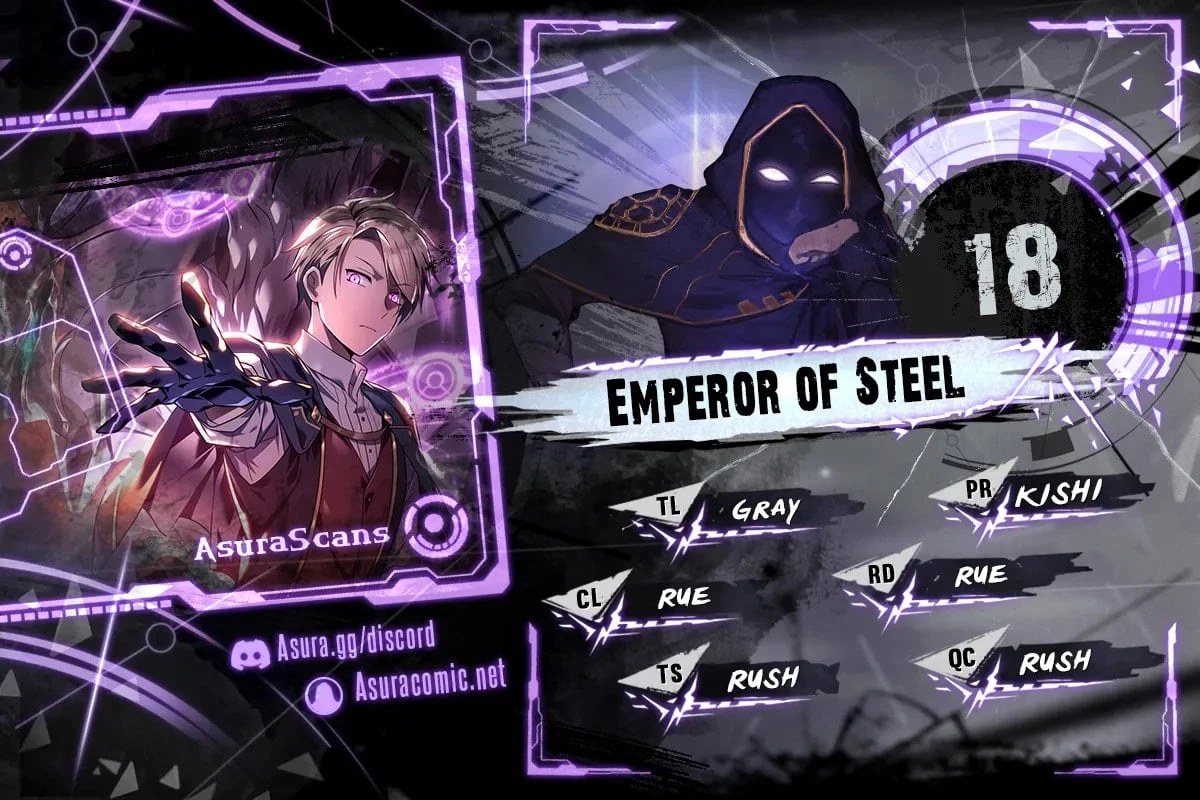 Emperor of Steel Chapter 18 - 1