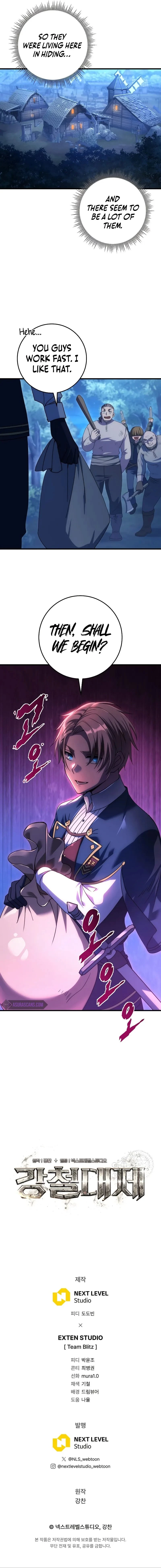 Emperor of Steel Chapter 16 - 14