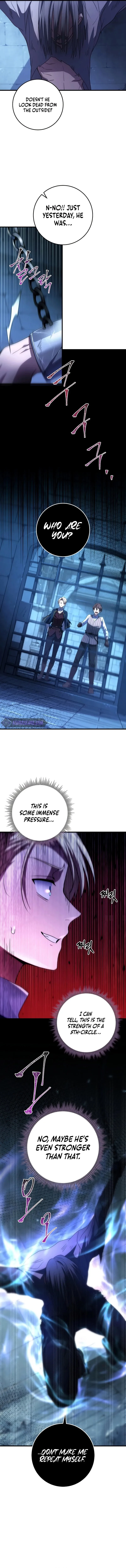 Emperor of Steel Chapter 15 - 13