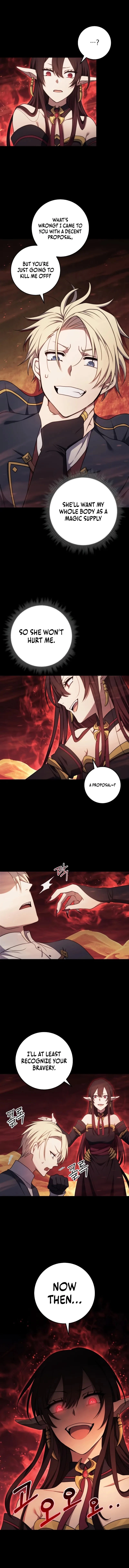 Emperor of Steel Chapter 13 - 3