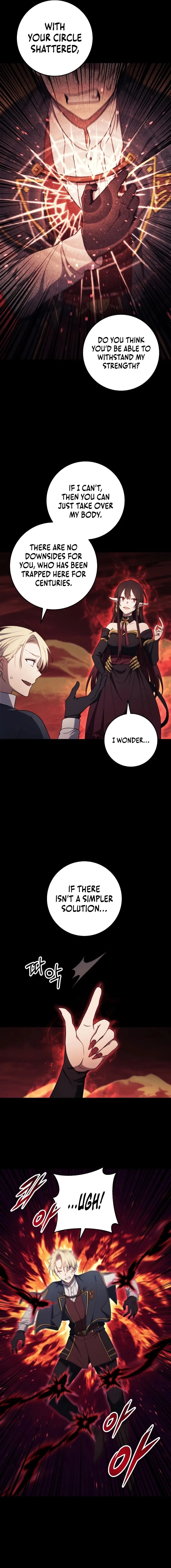 Emperor of Steel Chapter 13 - 4