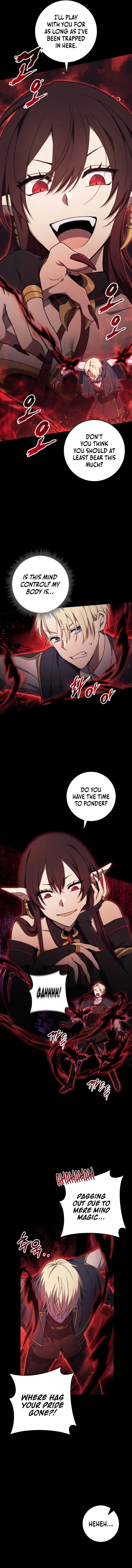 Emperor of Steel Chapter 13 - 5