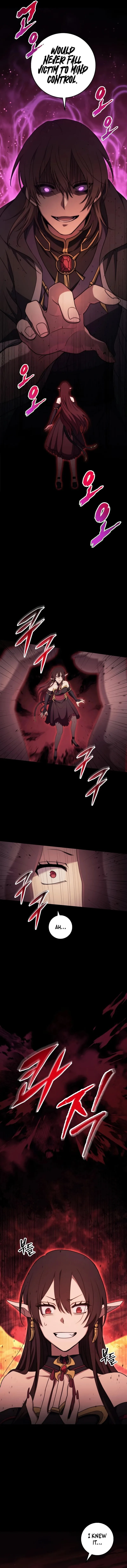 Emperor of Steel Chapter 13 - 7