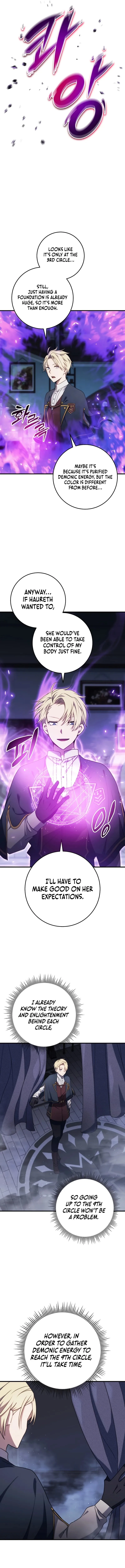 Emperor of Steel Chapter 13 - 11