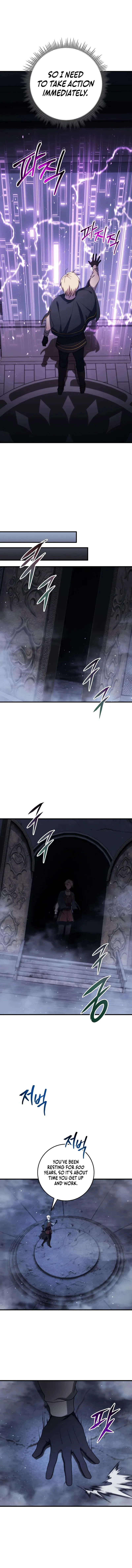 Emperor of Steel Chapter 13 - 12