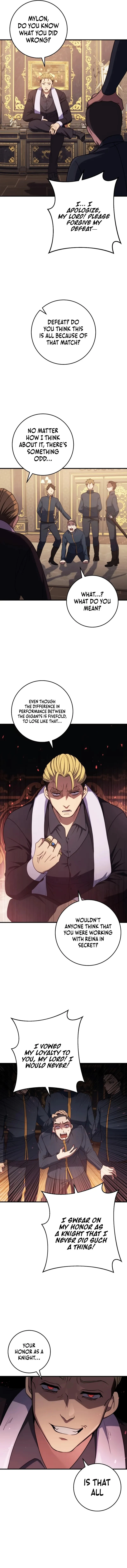 Emperor of Steel Chapter 13 - 14