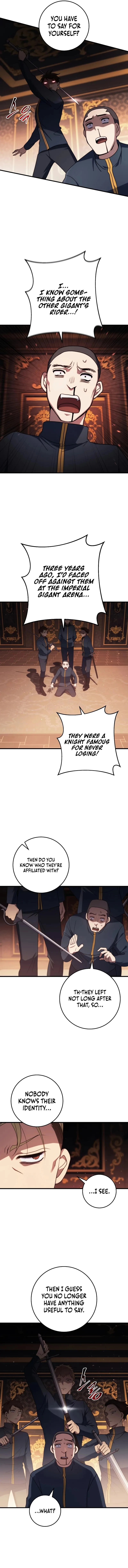 Emperor of Steel Chapter 13 - 15