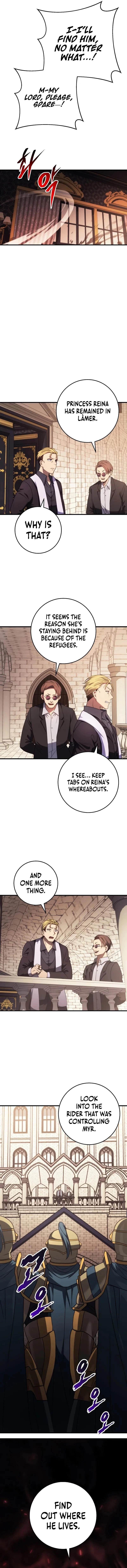 Emperor of Steel Chapter 13 - 16