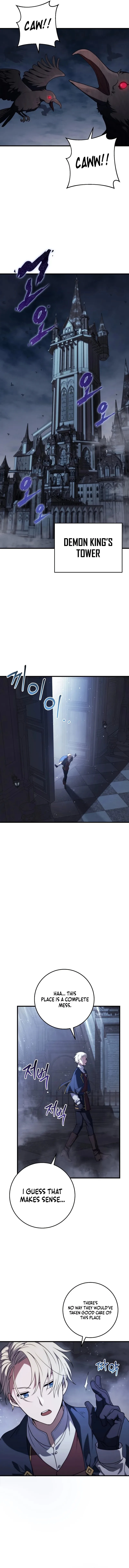 Emperor of Steel Chapter 11 - 11
