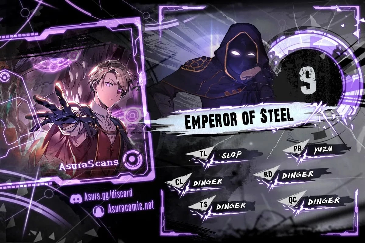 Emperor of Steel Chapter 9 - 1