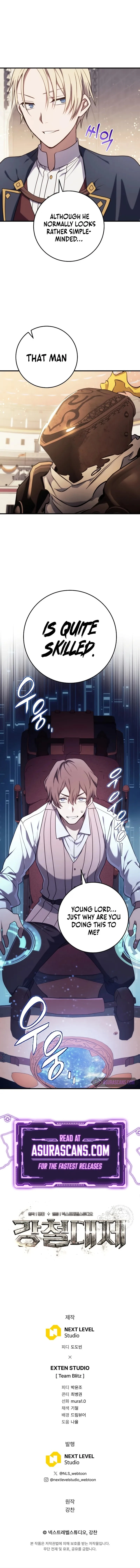 Emperor of Steel Chapter 9 - 11