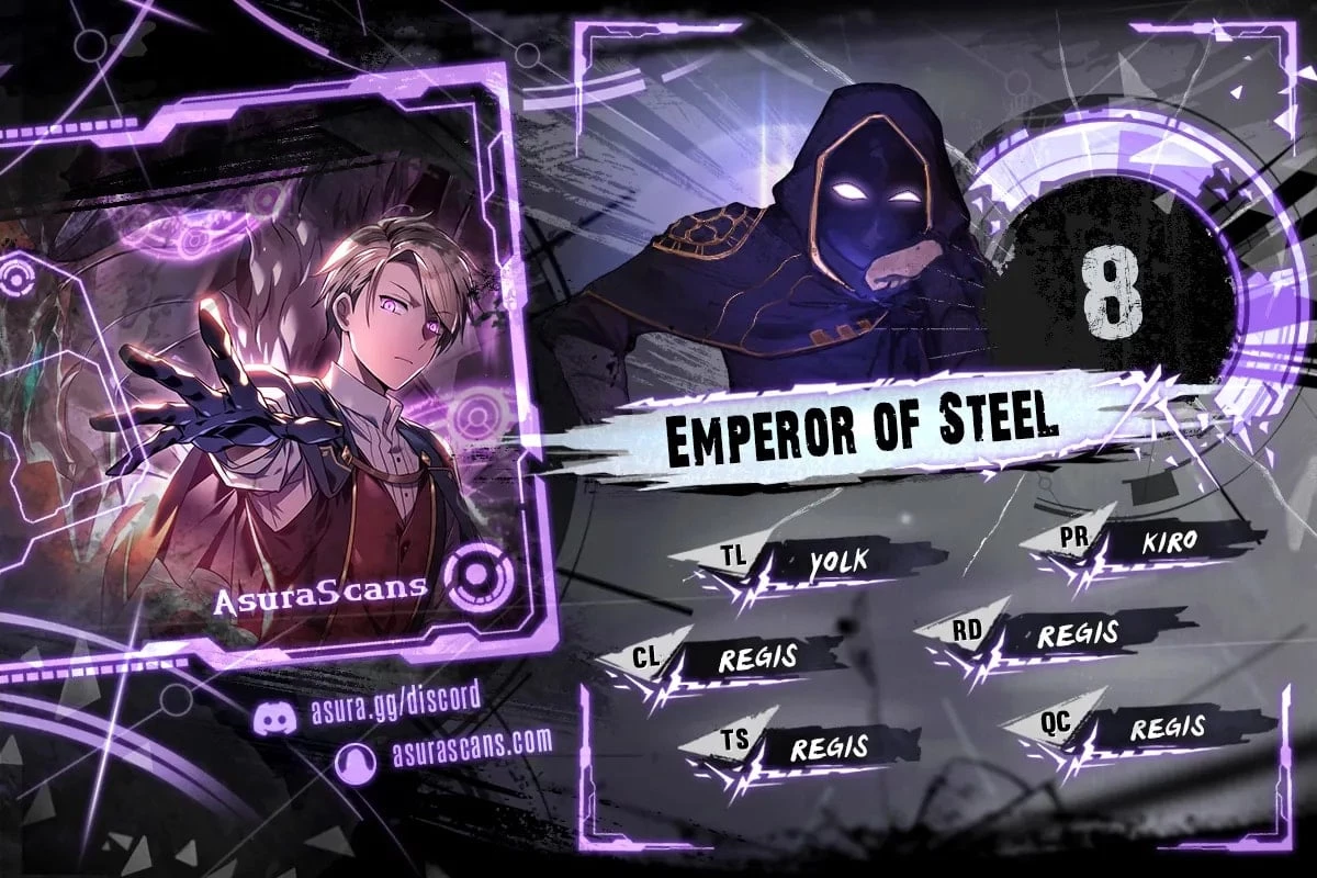 Emperor of Steel Chapter 8 - 1