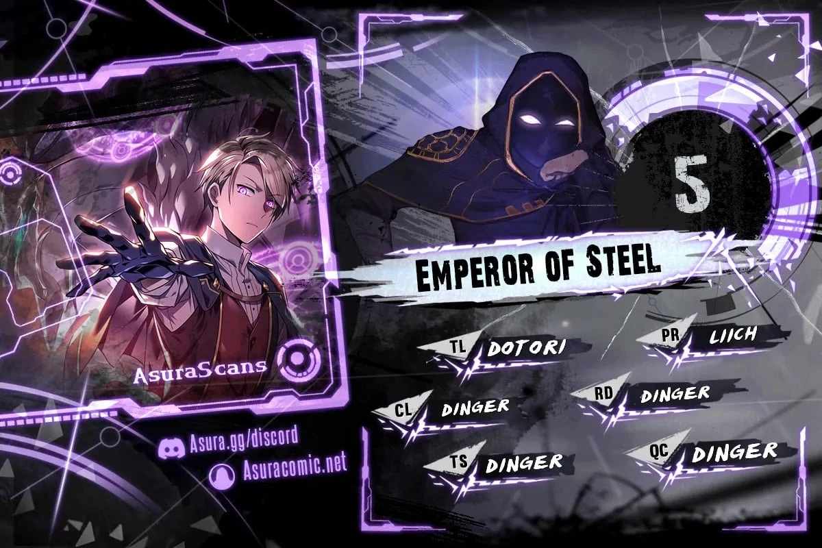 Emperor of Steel Chapter 5 - 1