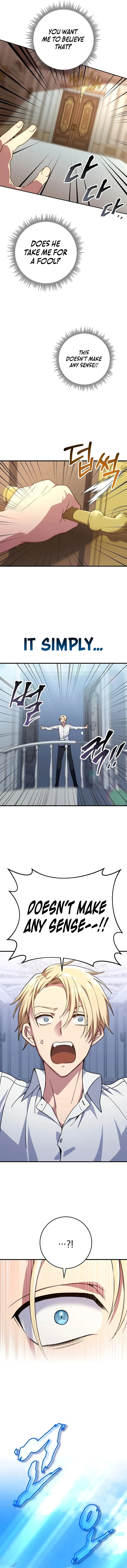 Emperor of Steel Chapter 3 - 3
