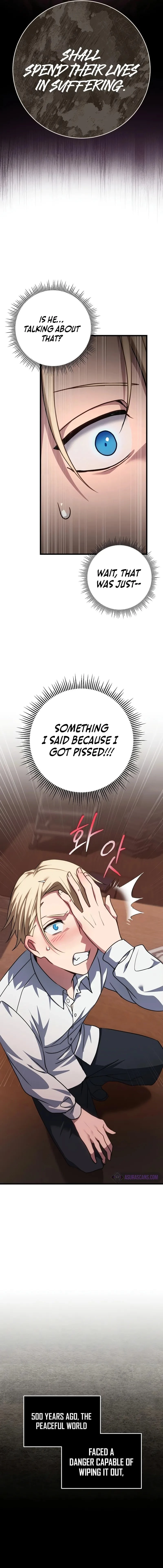 Emperor of Steel Chapter 3 - 12