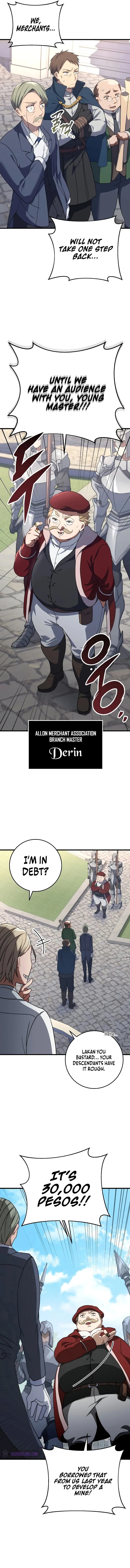 Emperor of Steel Chapter 3 - 19
